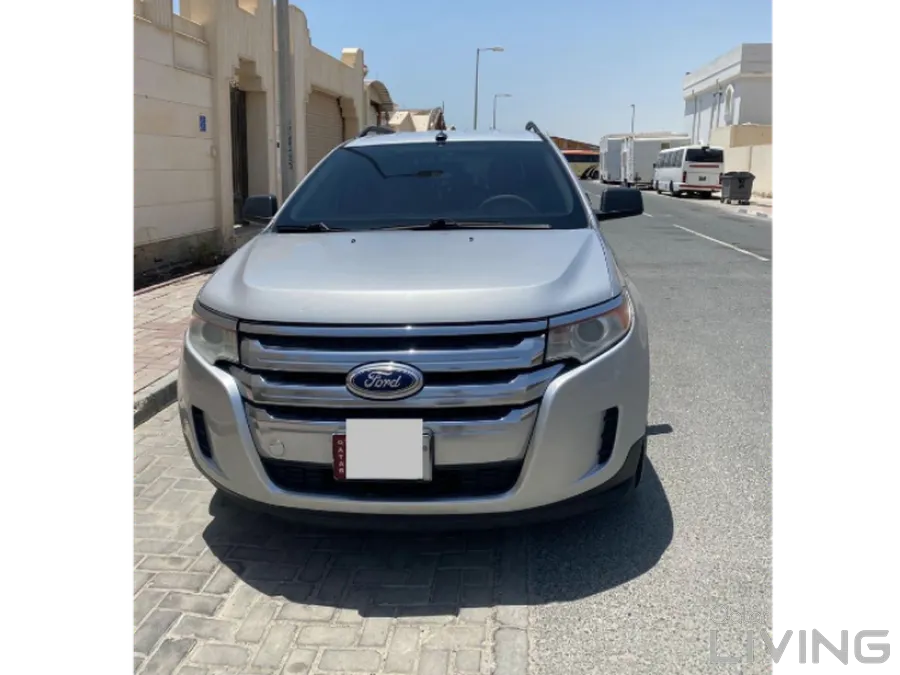 Ford Edge 2013