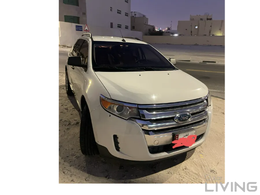 Ford Edge 2013 standard SE