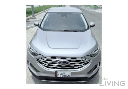 Ford Edge SEL 2021