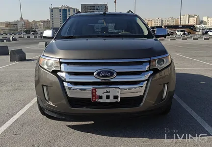 Ford Edge SEL 2012