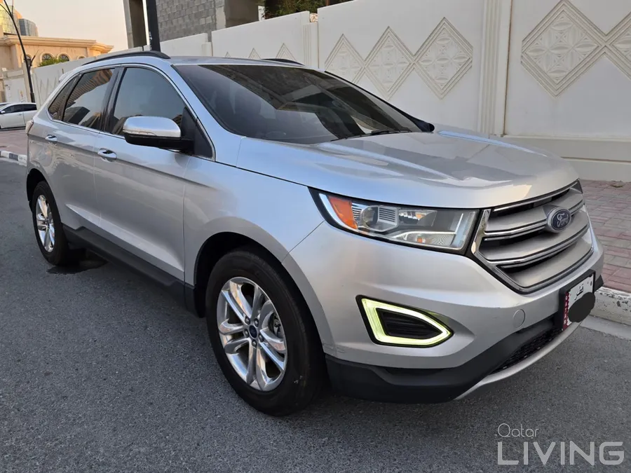 Ford Edge SEL AWD 2016