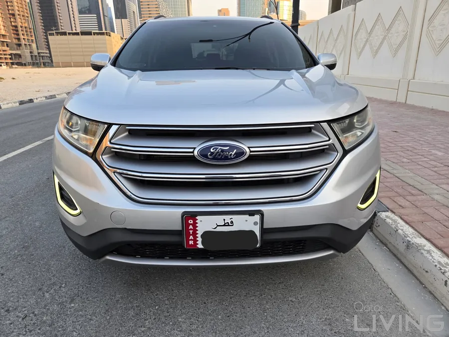 Ford Edge SEL AWD 2016
