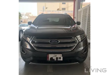 Ford Edge SEL 2017