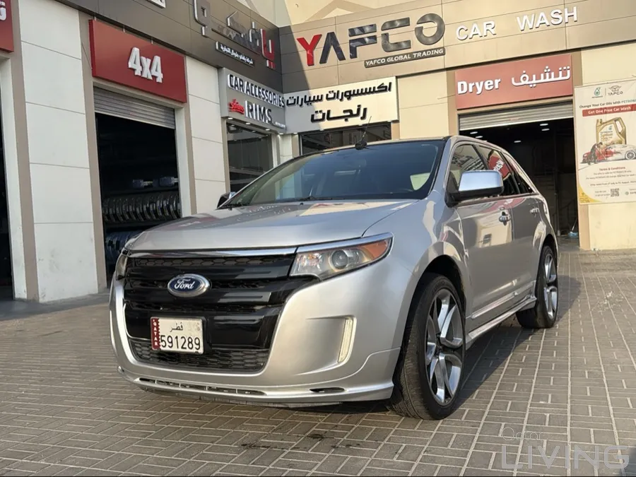 Ford Edge sport