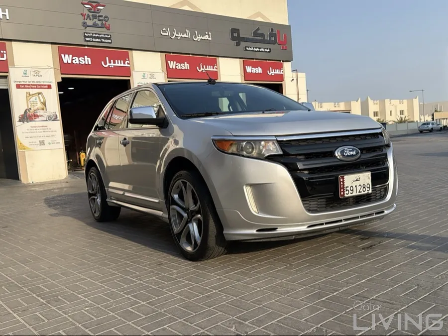 Ford Edge sport