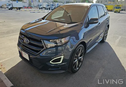 Ford Edge Sport 2016