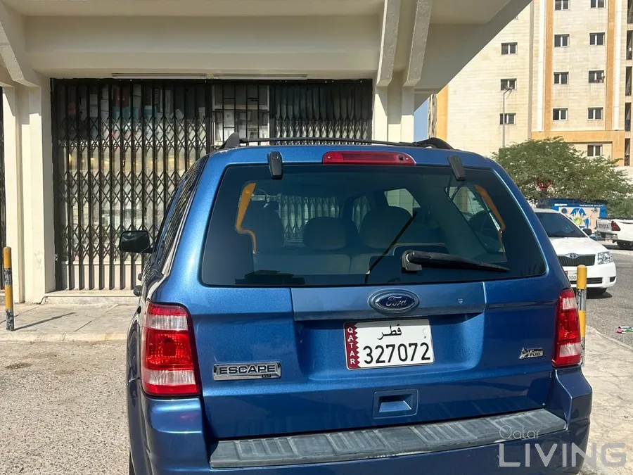 Ford Escape 2009 Model