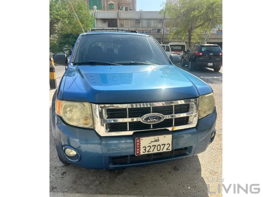 Ford Escape 2009 Model