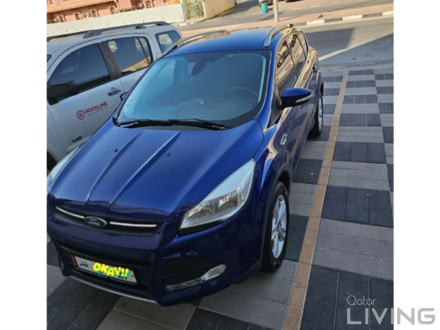 Ford Escape 2016 in very good condition