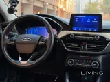 ford escape 2021 full options