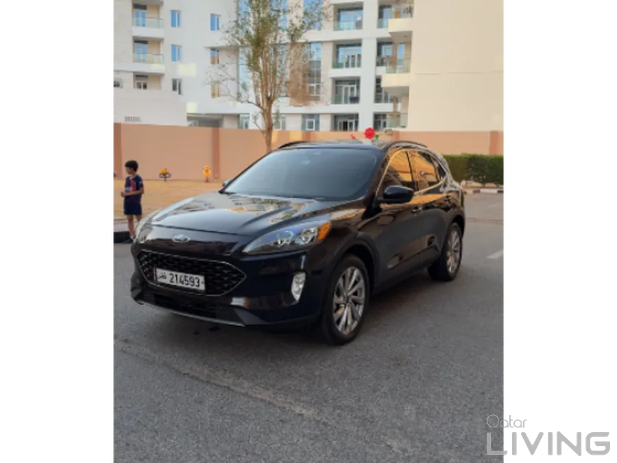 ford escape 2021 full options
