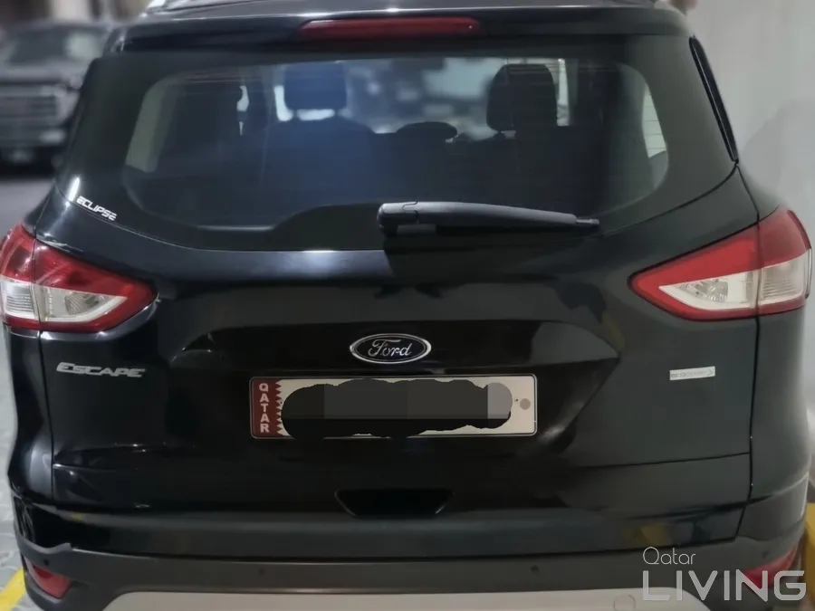 FORD ESCAPE SE 2015 2.0L