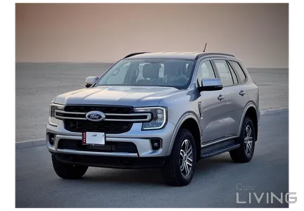 Ford Everest XLS 2024