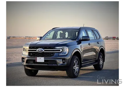 Ford Everest XLS 2025