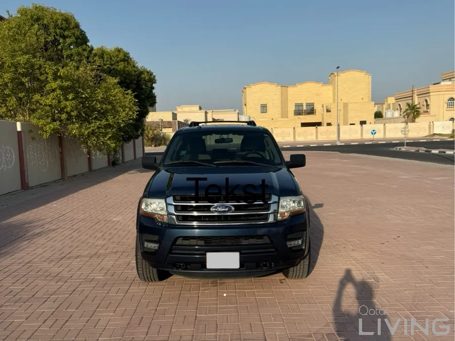 Ford expedition