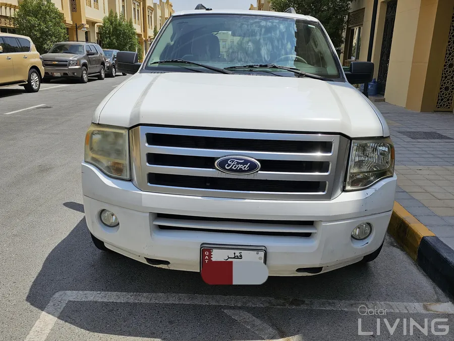 Ford expedition 2012 XLT