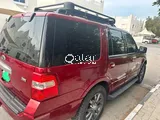 Ford Expedition 2014 model (2015 registration), well maintained, low mileage car
