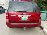 Ford Expedition 2014 model (2015 registration), well maintained, low mileage car