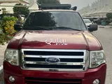 Ford Expedition 2014 model (2015 registration), well maintained, low mileage car