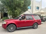 Ford Expedition 2014 model (2015 registration), well maintained, low mileage car