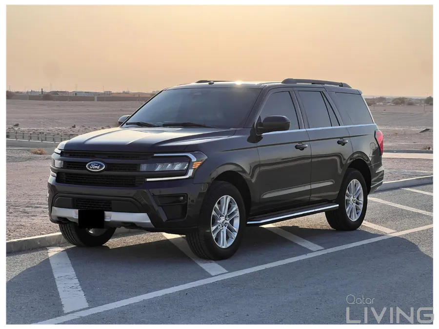 Ford Expedition XLT 2023