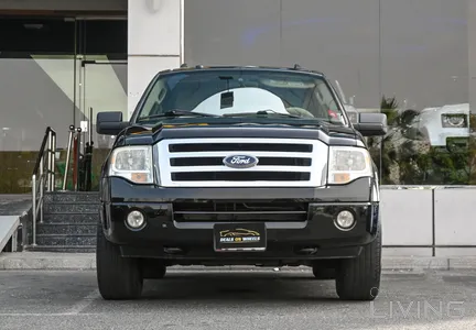 Ford Expedition XLT 2012