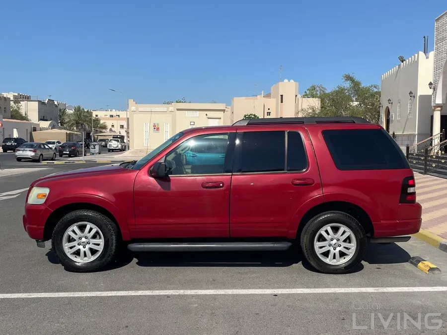 Ford Explorer 2010