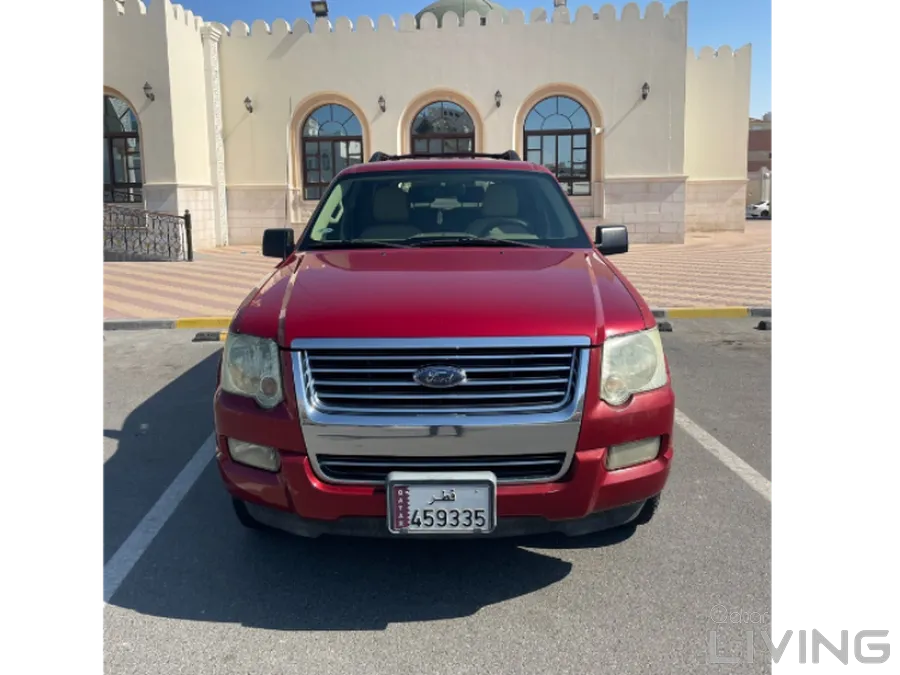 Ford Explorer 2010
