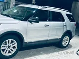Ford Explorer 2013 - Petrol - Istimara end Oct-26