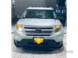 Ford Explorer 2013 - Petrol - Istimara end Oct-26
