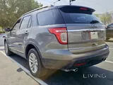 Ford Explorer 2014 (Automatic)