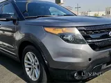 Ford Explorer 2014 (Automatic)