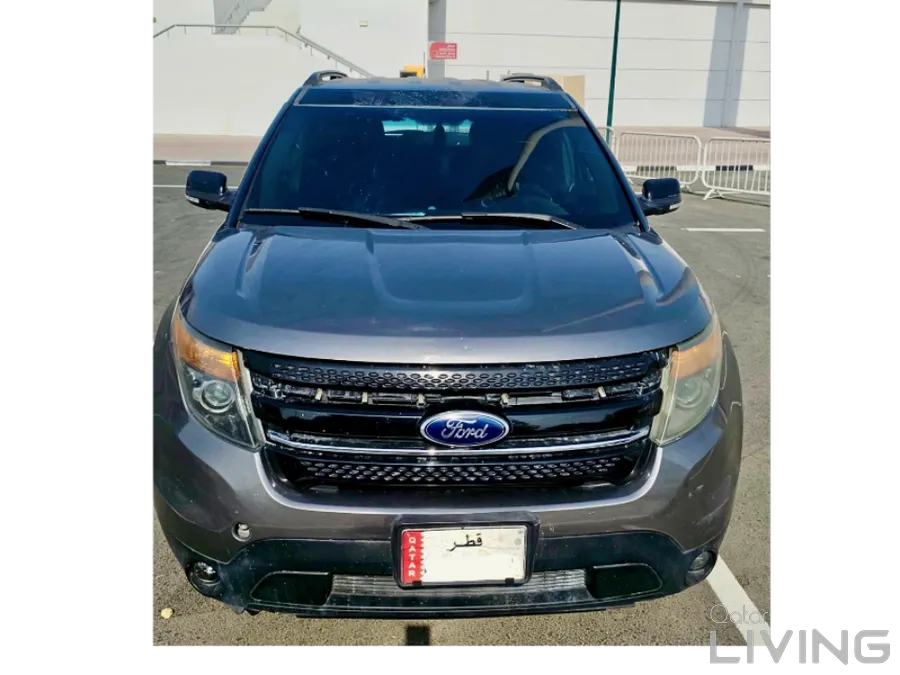 Ford Explorer 2014 (Automatic)