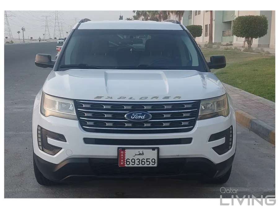 Ford Explorer 2016 