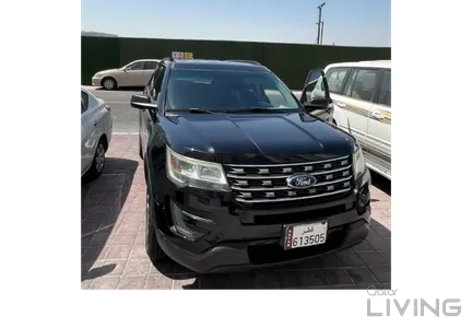 Ford Explorer ST 2016