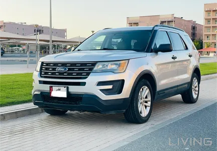 Ford Explorer  2016