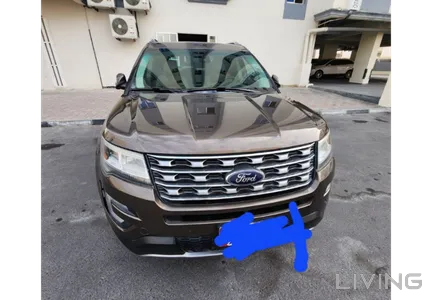 Ford Explorer Limited 2016