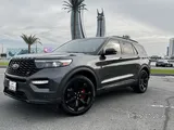 Ford Explorer ST 2020