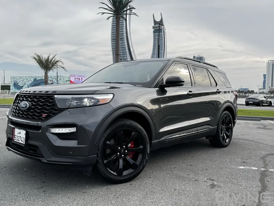 Ford Explorer ST 2020