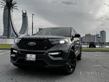 Ford Explorer ST 2020