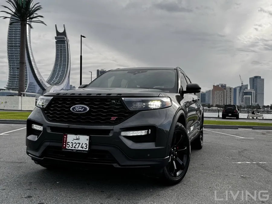 Ford Explorer ST 2020