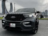 Ford Explorer ST 2020