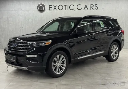 Ford Explorer XLT 2023