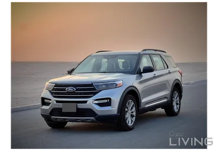 Ford Explorer XLT 2023