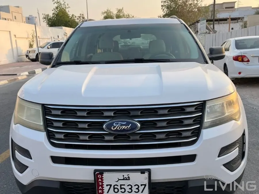 Ford exposed for sale