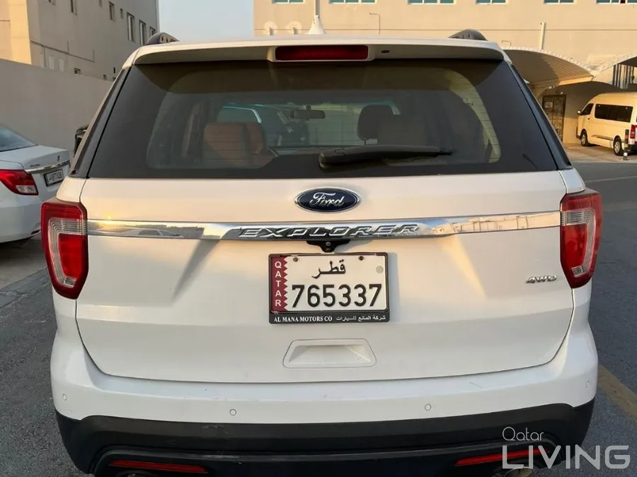 Ford exposed for sale