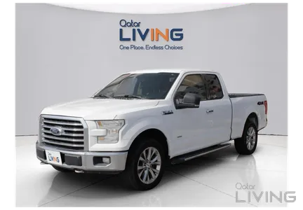 Ford F-150  2017