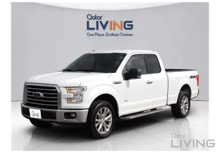 Ford F-150  2017