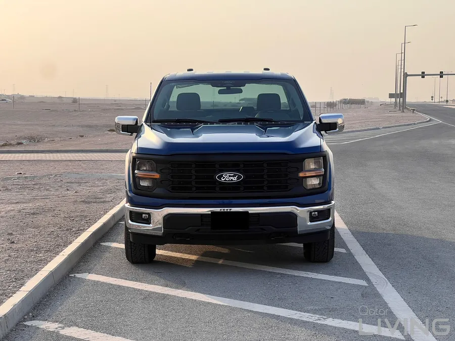Ford F-150 FX4 2025 Brand New