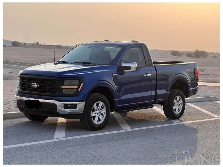 Ford F-150 FX4 2025 Brand New